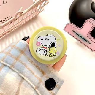 Giá đỡ điện thoại họa tiết hoa hoạt hình Snoopy cho iPhone 13 Pro Max 15 Pro Max 15 Pro 14 Pro 12 Pro 16 Pro Max 16 Plus 16 17 17 Pro Max 17 Air