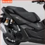 1 Cặp Đề Can Xe Máy HONDA ADV160 Dán Biểu Tượng Huy Hiệu Decal 3D Táo