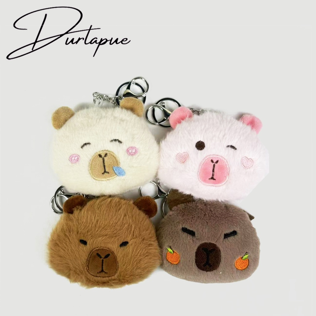 [Durlapue]Mặt dây chuyền túi có thể dùng làm gương! Mặt dây chuyền sang trọng dễ thương thực sự hiểu trái tim cô gái