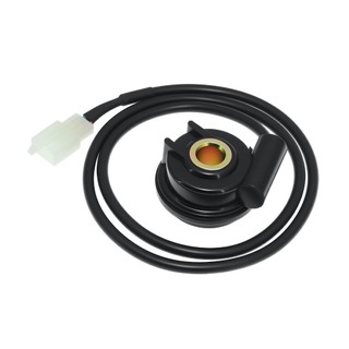 Xe Máy Cảm Biến Mức Dầu Tua Rua Cảm Biến Cáp Đa Năng 3 Chân Xe Máy Đo Tốc Độ Cảm Biến Hộp Cáp