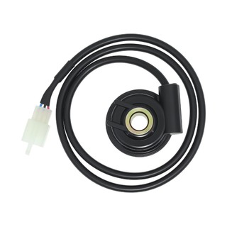 Xe Máy Cảm Biến Mức Dầu Tua Rua Cảm Biến Cáp Đa Năng 3 Chân Xe Máy Đo Tốc Độ Cảm Biến Hộp Cáp