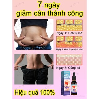 Tinh chất giảm béo và săn chắc, dầu massage định hình cơ thể, làm săn chắc và nâng, cải thiện đường béo phì, tinh chất thảo dược