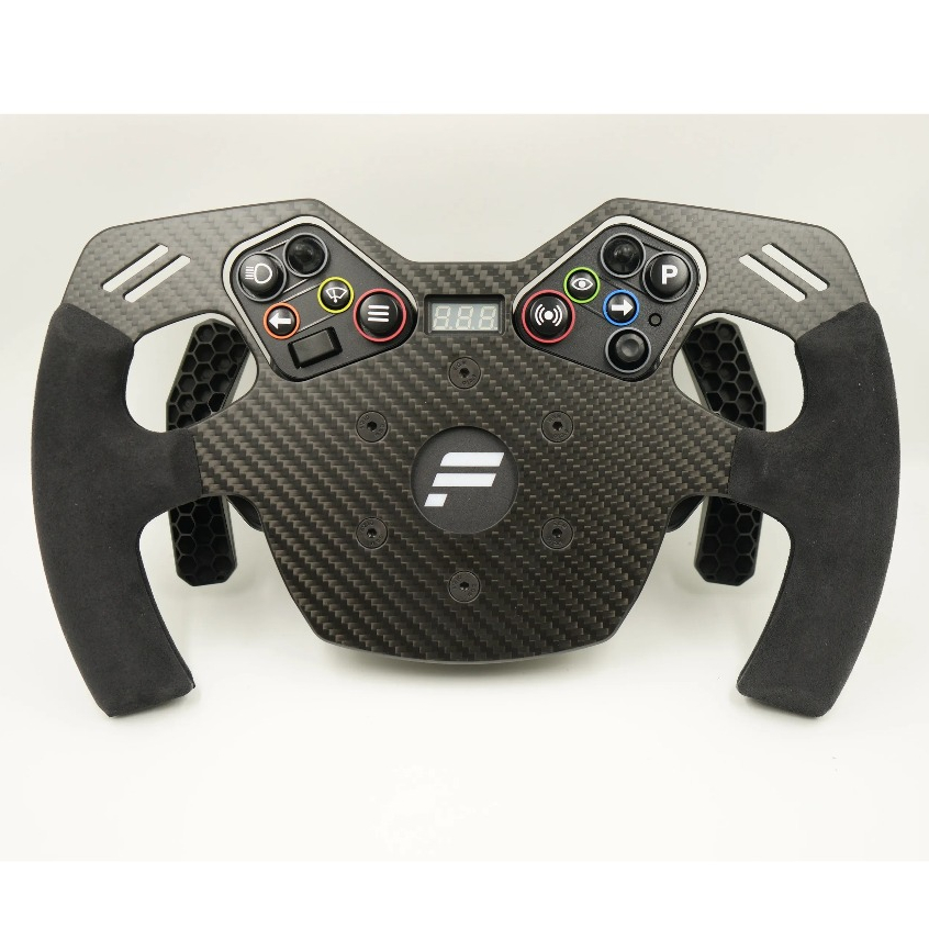 SIMPUSH Formula F1 Racing Sim Wheel Mod GT3 GT4 Sim Racing Sim Sim Sim ...