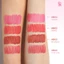 FOCALLURE 4 Màu HANGVER ĐỎ WINE Blush Tự Nhiên Cheek Blusher Trang Điểm Mặt