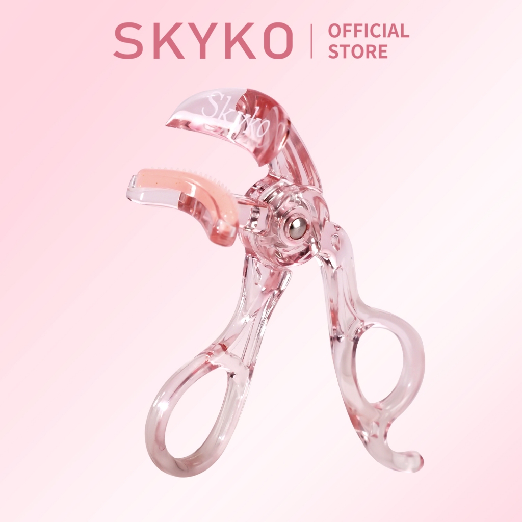 Máy uốn mi SKYKO Lông mi uốn không viền