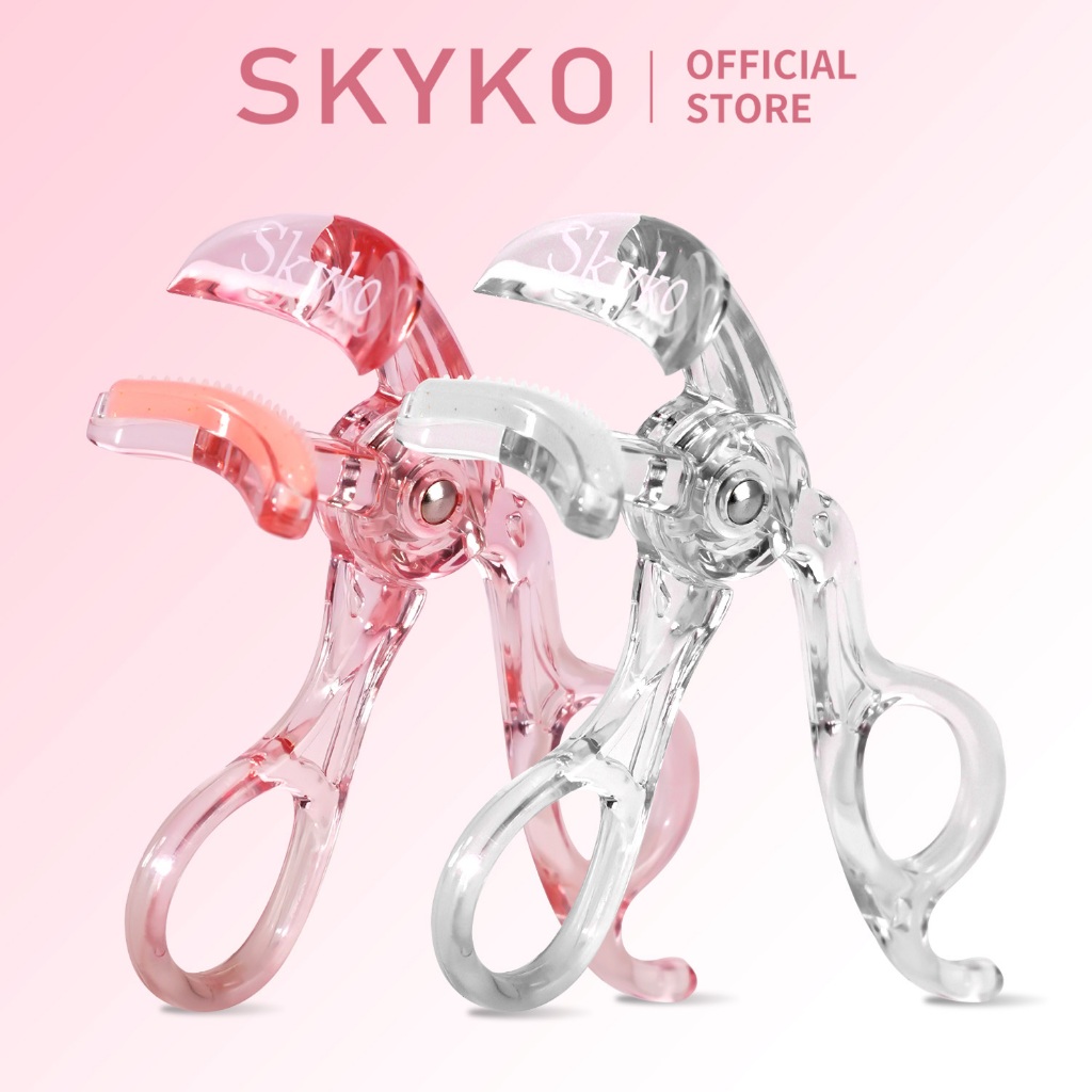 Máy uốn mi SKYKO Lông mi uốn không viền