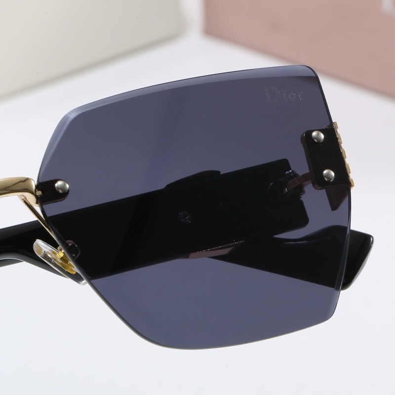 Kính râm unisex thời trang, chống tia UV400, chất lượng cao