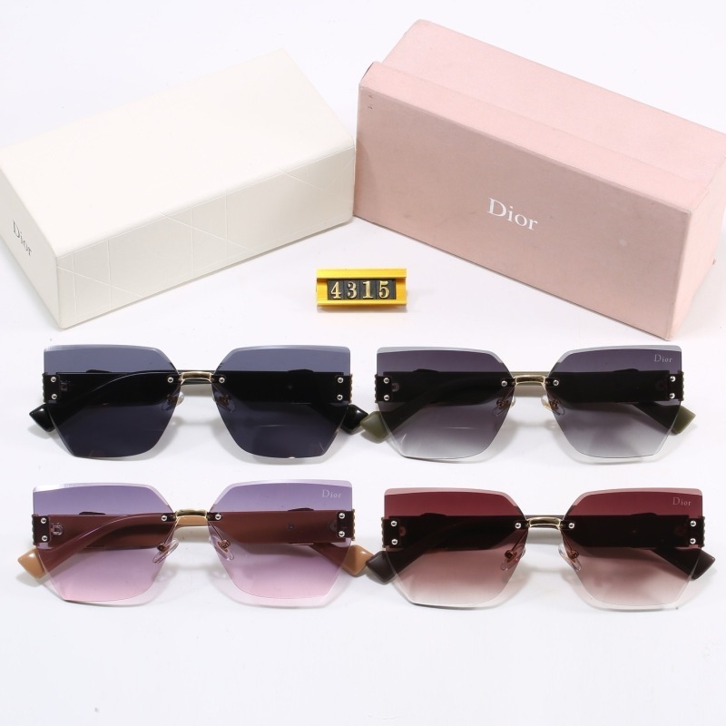 Kính râm unisex thời trang, chống tia UV400, chất lượng cao