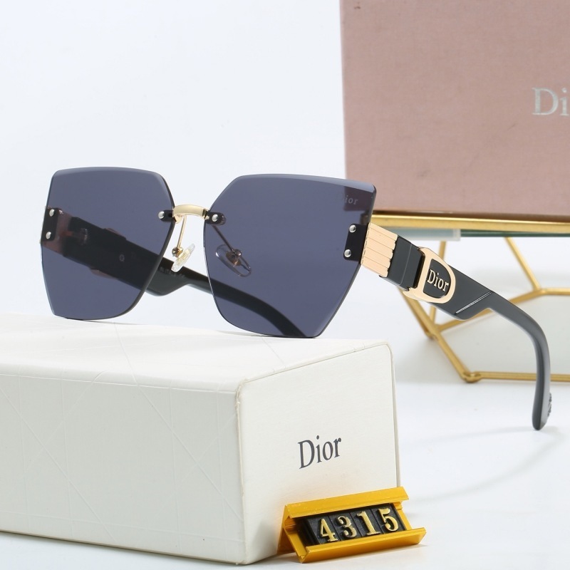 Kính râm unisex thời trang, chống tia UV400, chất lượng cao