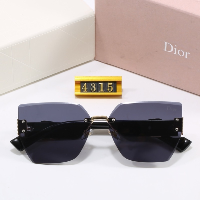 Kính râm unisex thời trang, chống tia UV400, chất lượng cao