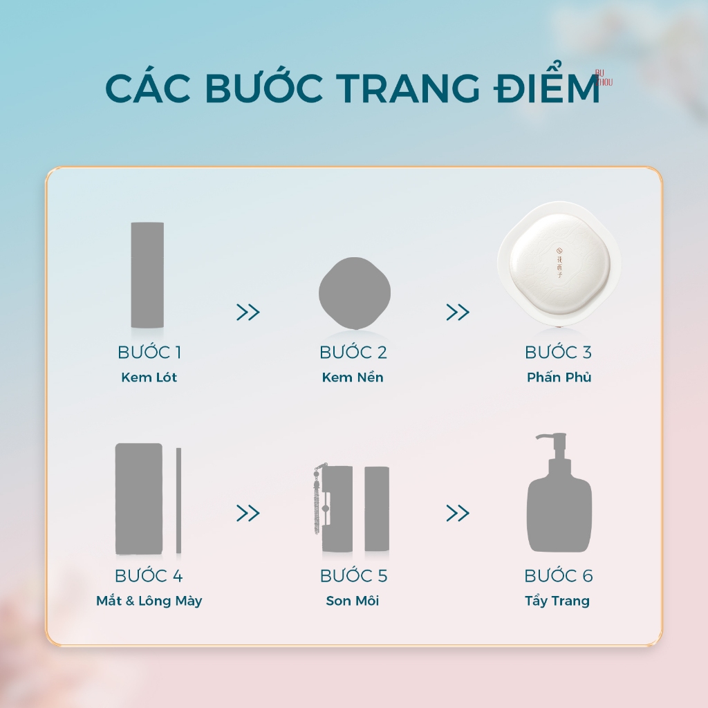 Florasis ( Hoa Tây Tử) Phấn Phủ Dạng Bột Flawless Jade Breathable – Hạt Phấn Siêu Mịn, Điều Chỉnh Sắc Tố, Kiểm Soát Dầu & Lớp Nền Lì Hoàn Hảo 8.5g