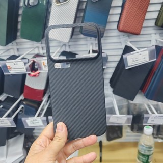 Ốp Điện Thoại Sợi Carbon Aramid Nguyên Chất Sang Trọng Cho Xiaomi 17 Pro Max Vỏ Bảo Vệ Cho Xiaomi 17 Pro Cứng Chống Sốc Ốp Lưng