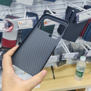 Ốp Điện Thoại Sợi Carbon Aramid Nguyên Chất Sang Trọng Cho Xiaomi 17 Pro Max Vỏ Bảo Vệ Cho Xiaomi 17 Pro Cứng Chống Sốc Ốp Lưng