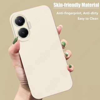 Ốp Silicon Lỏng Mềm Tương Thích Cho Ống Kính Redmi Turbo 4 Pro Bảo Vệ Toàn Diện Màu Trơn Đơn Giản Vỏ Chống Sốc AP003 SYKD02