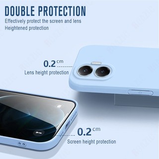 Ốp Silicon Lỏng Mềm Tương Thích Cho Ống Kính Redmi Turbo 4 Pro Bảo Vệ Toàn Diện Màu Trơn Đơn Giản Vỏ Chống Sốc AP003 SYKD02