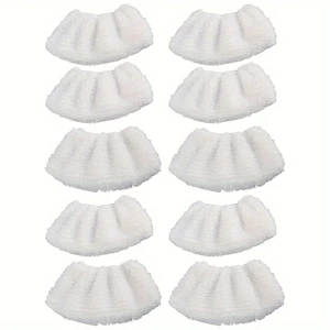 Microfiber Cây Lau Nhà Dành Cho Karcher Easyfix SC1 SC2 SC3 SC4 SC5 Phụ Kiện Làm Sạch Hơi Nước Thay Thế