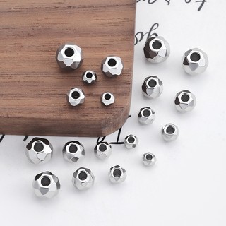 Trang sức hạt thép không gỉ DIY - Bền màu với hạt rải rác