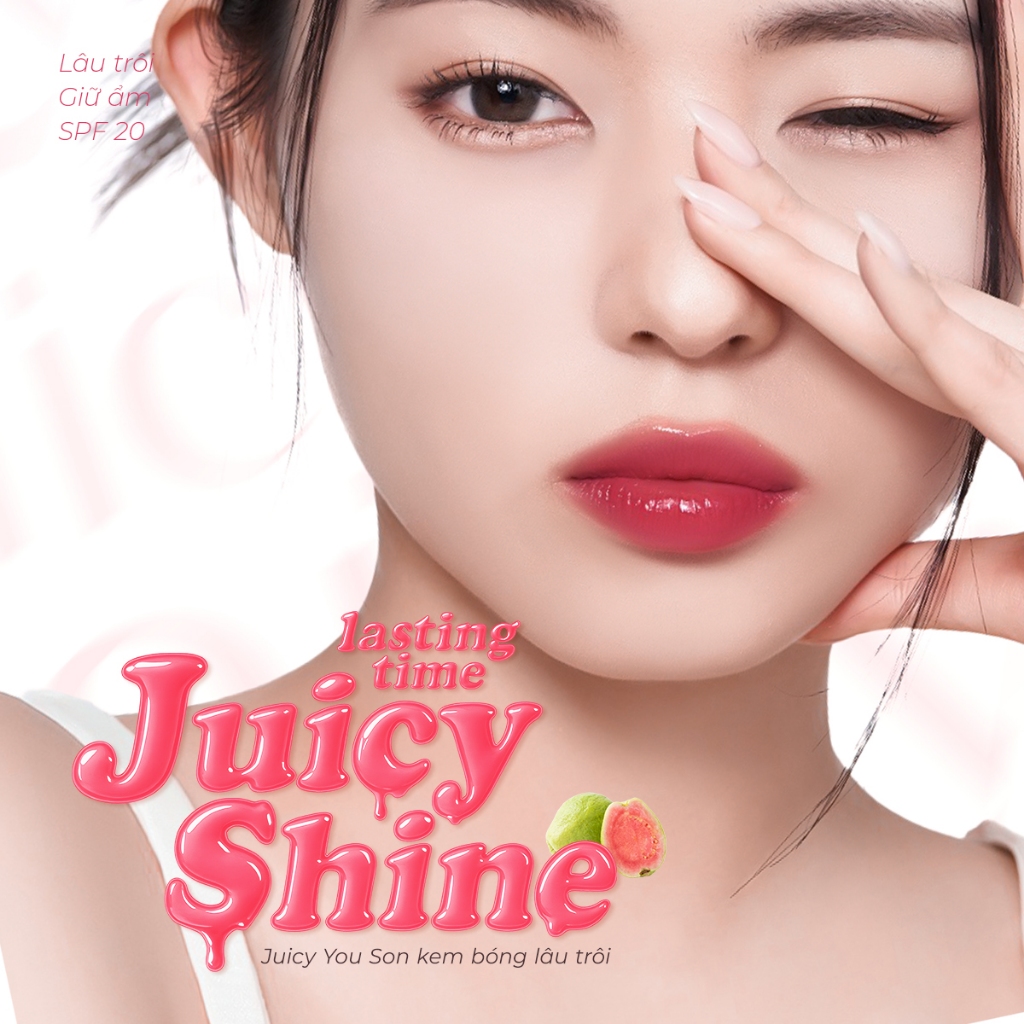 Son bóng lâu trôi SACE LADY Icy Touch 1.2ML