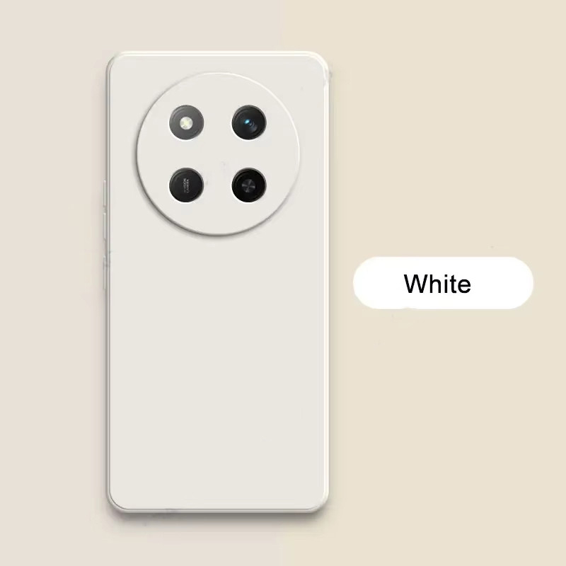 Tương thích với Honor 400 Pro 400 200 Smart 400 200 Lite X9d X9c Smart X6c X7d X7c X6b X7b Vỏ Mềm Sang Trọng Nguyên Bản Vuông Vỏ Điện Thoại Silicon Lỏng