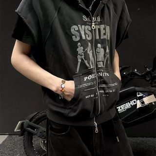 Vòng tay Travis Scott Album glaze màu thời thượng, phù hợp phong cách unisex