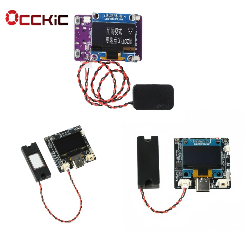 Occic MINI ESP32-S3-N16R8 Ban Phát Triển Xiaozhi Ai Mô Đun Robot Đối ...