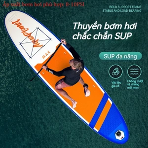 Thuyền Sup Ván lướt Sóng Bơm Hơi Dài 320cm，Thuyền SUP / Ván chèo đứng bơm hơi ( ĐỦ PHỤ KIỆN).