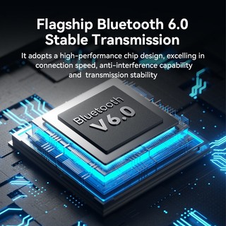 Bộ thu phát âm thanh Bluetooth 6.0 AUX RCA Hifi Stereo Âm nhạc thích ứng Bộ chuyển đổi không dây USB 3.0 Ổ đĩa Losslesslessless Module