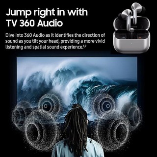 Tai nghe không dây Buds3 Pro Tai nghe nhét tai Bluetooth 5.3 lai ANC có độ trung thực cao cho phòng tập thể dục / chạy bộ