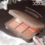 XIXI 6 Màu Shimmer Matte Eyeshadow Palette Lấp Lánh Sắc Tố Phấn Mắt Lâu Dài Chống Thấm Nước Trang Điểm Bảng Mỹ Phẩm NO.D843