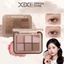 XIXI 6 Màu Shimmer Matte Eyeshadow Palette Lấp Lánh Sắc Tố Phấn Mắt Lâu Dài Chống Thấm Nước Trang Điểm Bảng Mỹ Phẩm NO.D843