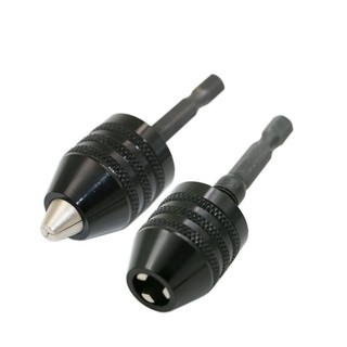 0,3-8mm Phạm vi kẹp Máy khoan điện Phù hợp với Chuck Mài điện Chuck Phụ kiện mài điện nhỏ Đầu mài điện