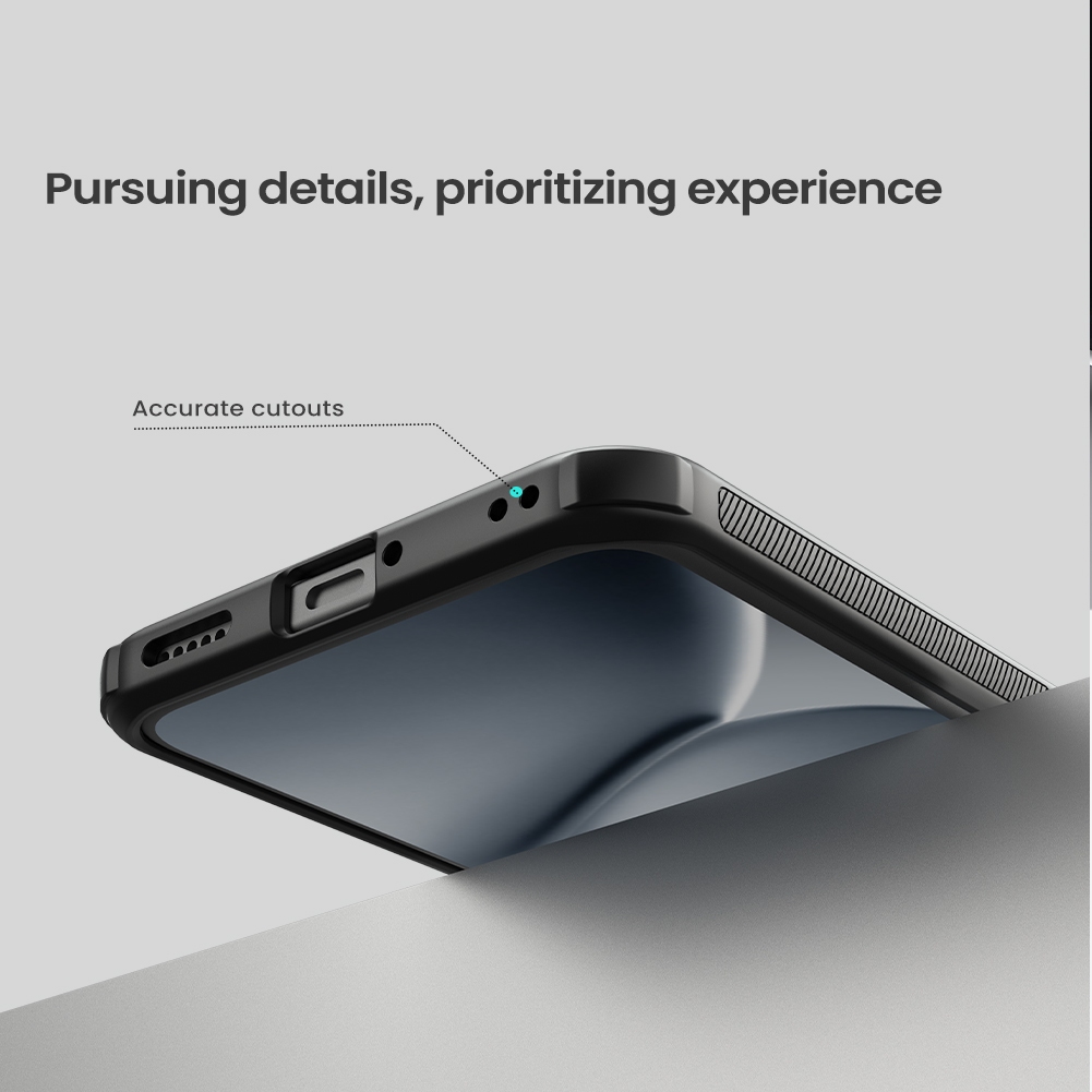 Nillkin Cho Xiaomi Poco M8 Pro / Redmi Note 15 Pro Plus / 15 Pro + Super Frosted Shield Pro Ốp Lưng Nhựa Mờ Từ Tính Vỏ Điện Thoại Vỏ Bảo Vệ