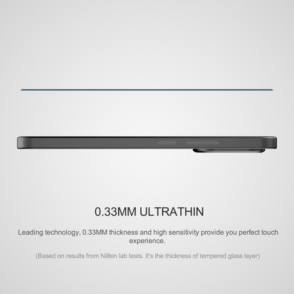 Nillkin Cho Xiaomi 15T Pro / Redmi Note 15 Pro CP + PRO Chống Nổ Cao Trong Suốt Bảo Vệ Toàn Diện Kính Cường Lực Bảo Vệ Màn Hình Phim
