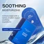 Đa chức năng làm trắng da mặt nạ/Giữ ẩm sâu/ngăn ngừa khô da/Tăng cường độ mịn cho da/Làm sạch da