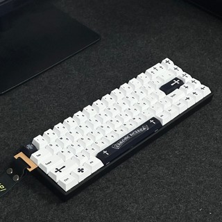 Chrome Heart Keycaps PBT Dye-sub Cherry Profile Keycap Custom Keycaps Tương thích với công tắc Cherry Gateron MX