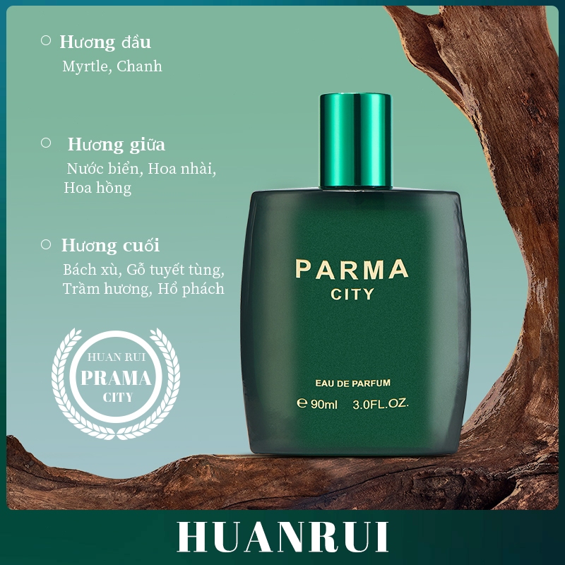 ✨Chỉ còn 17 con!✨[Man Shot]Nước hoa UK Luxury 90ml Nước hoa gỗ Mùi hương lâu trôi Nước Hoa Nam