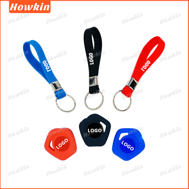 [Giảm giá] Hộp đựng chìa khóa silicon độc quyền cho honda wave alpha 125i dash 125 ex5 tương lai với móc khóa Logo