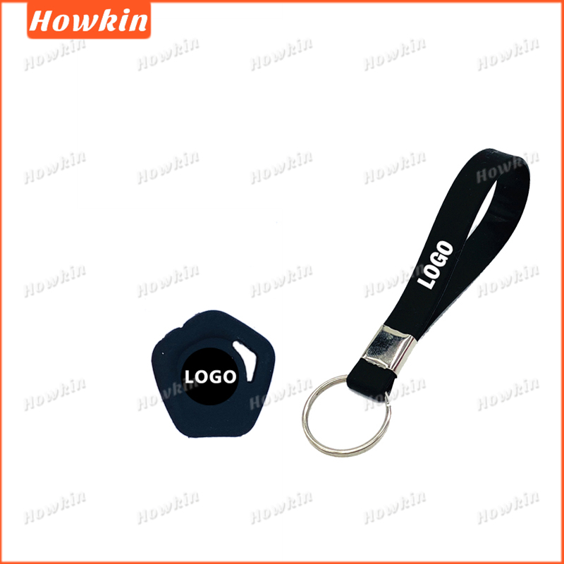 [Giảm giá] Hộp đựng chìa khóa silicon độc quyền cho honda wave alpha 125i dash 125 ex5 tương lai với móc khóa Logo