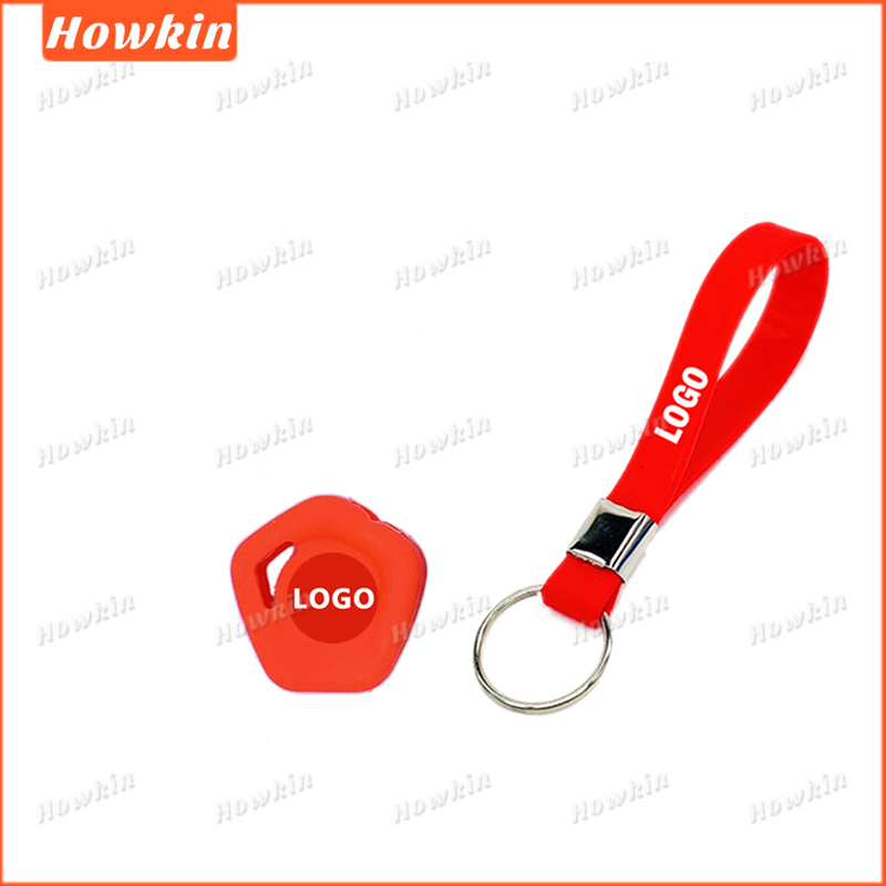 [Giảm giá] Hộp đựng chìa khóa silicon độc quyền cho honda wave alpha 125i dash 125 ex5 tương lai với móc khóa Logo