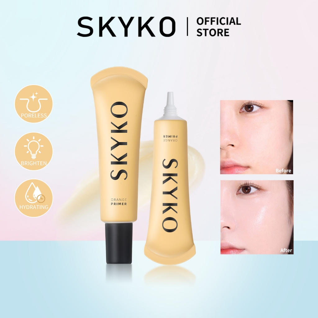 Kem lót SKYKO Primer Che giấu lỗ chân lông 20g