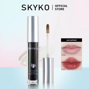 SKYKO Color Change Lip Gloss Dưỡng ẩm môi Glaze