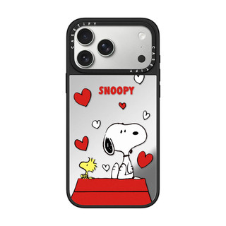 Dành Cho iPhone 17 16 15 Pro Max Dễ Thương Snoopy Miếng Dán Dành Cho iPhone 13 14 Pro Max Cứng PC Ốp điện thoại iPhone 15 12 Ốp điện thoại Chống Sốc