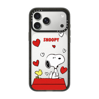 Dành Cho iPhone 17 16 15 Pro Max Dễ Thương Snoopy Miếng Dán Dành Cho iPhone 13 14 Pro Max Cứng PC Ốp điện thoại iPhone 15 12 Ốp điện thoại Chống Sốc
