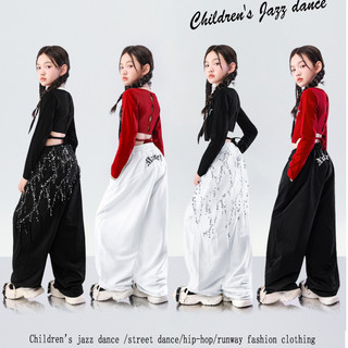 Đồ Nhảy Cho Bé Jazz Quần Nhảy Đồ Nhảy Zumba Crop Top Đồ Nhảy Hiphop Cho Bé Gái Set Đồ Nhảy Dance Đồ Nhảy Hiện Đại