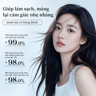 Dầu gội JKCK kiểm soát dầu và chống gàu hiệu quả 500ml