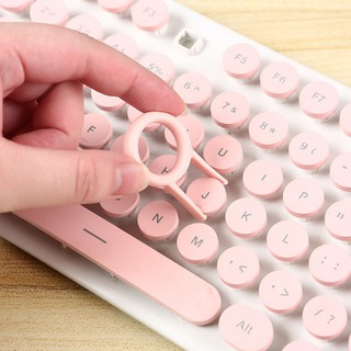 Bộ dụng cụ sạch 7in1 / 8in1 cho máy tính xách tay PC màn hình bàn phím tai nghe Bộ bàn chải làm sạch tai nghe