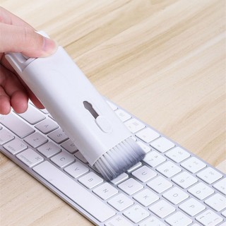 Bộ dụng cụ sạch 7in1 / 8in1 cho máy tính xách tay PC màn hình bàn phím tai nghe Bộ bàn chải làm sạch tai nghe