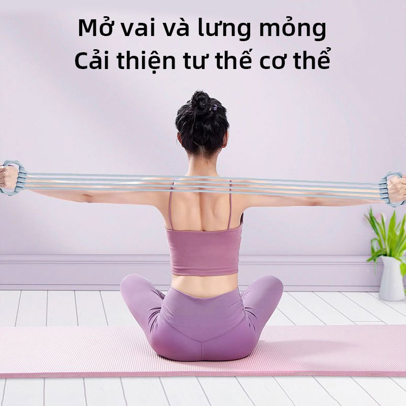 FUYOGI Dây Nịt Lưng Co Dãn, Điều Chỉnh Linh Hoạt, Thiết Kế Đẹp, Có Thể Tháo Rời