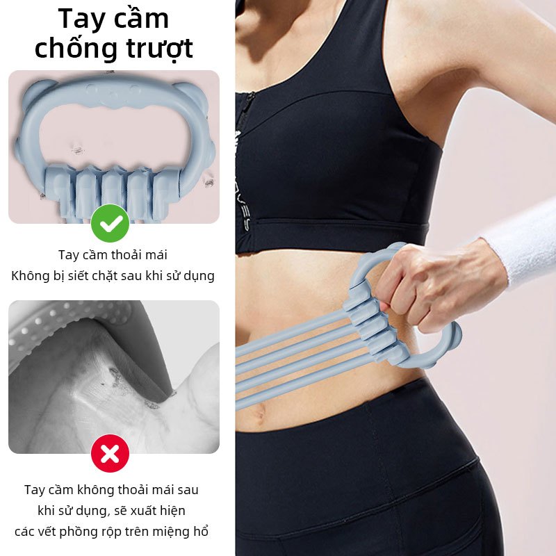 FUYOGI Dây Nịt Lưng Co Dãn, Điều Chỉnh Linh Hoạt, Thiết Kế Đẹp, Có Thể Tháo Rời