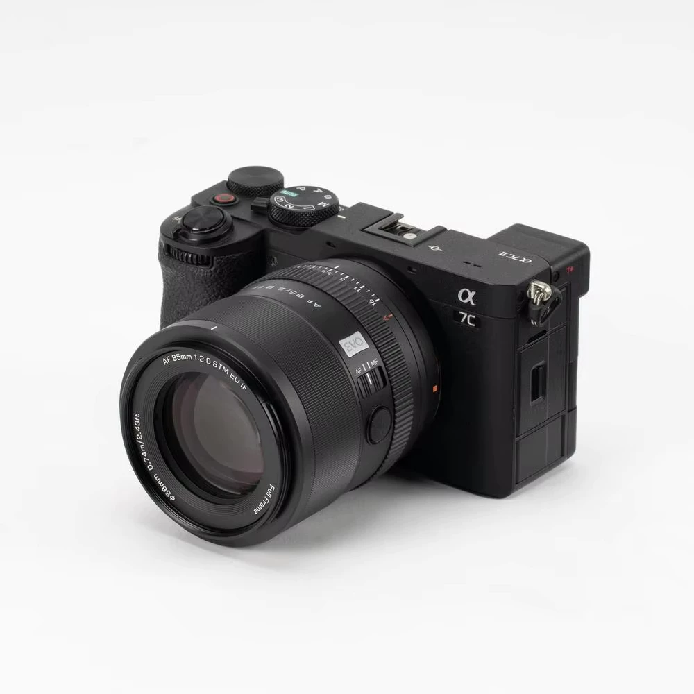 Ống Kính Viltrox AF 85mm F2.0 EVO Ống kính Prime Full Frame For Sony FE / Nikon Z